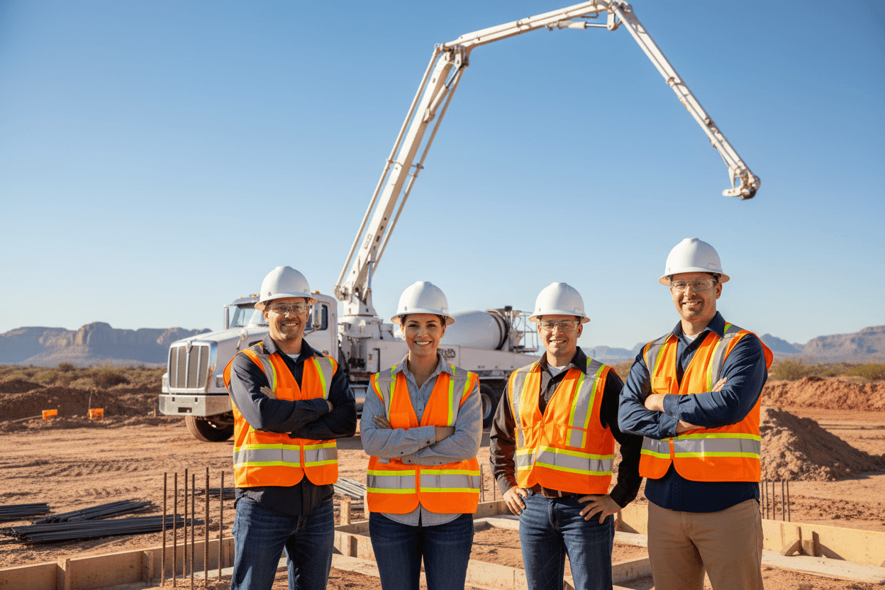 Herculean Pumping professional team